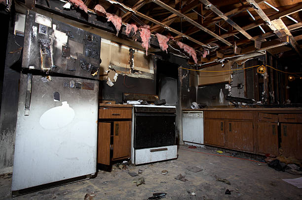 Licensed Structural Rebuild service in Ephraim, UT - Meridian Smoke Damage